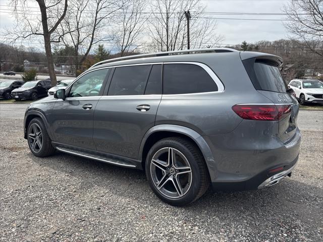 new 2025 Mercedes-Benz GLS 450 car, priced at $95,685