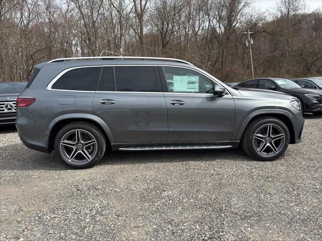 new 2025 Mercedes-Benz GLS 450 car, priced at $95,685