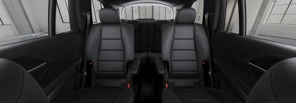 new 2025 Mercedes-Benz GLS 450 car, priced at $95,685