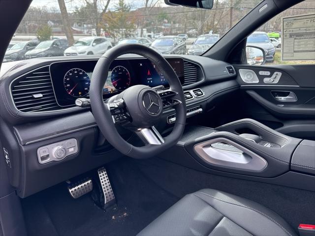 new 2025 Mercedes-Benz GLS 450 car, priced at $95,685