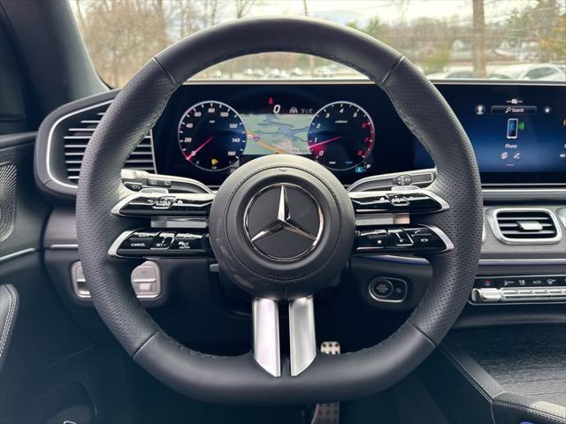 new 2025 Mercedes-Benz GLS 450 car, priced at $95,685