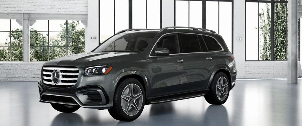 new 2025 Mercedes-Benz GLS 450 car, priced at $95,685