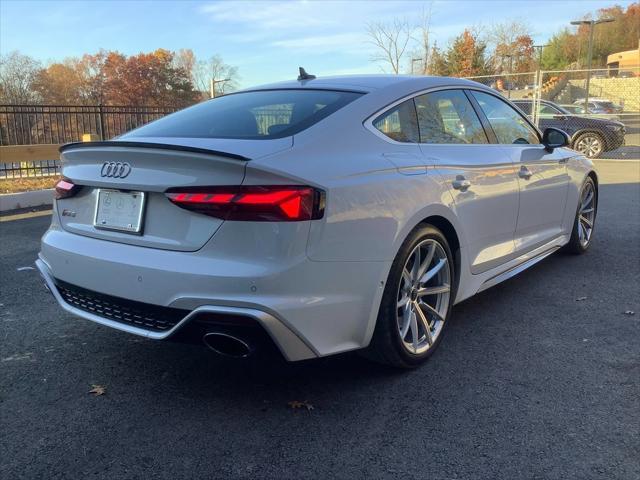 used 2023 Audi RS 5 car, priced at $69,995