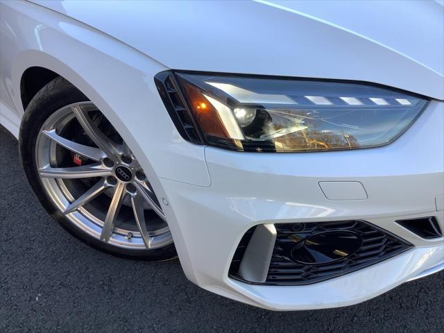 used 2023 Audi RS 5 car, priced at $69,995