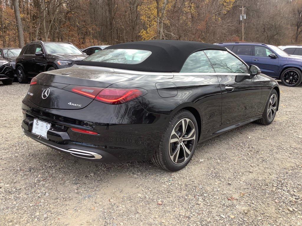 new 2025 Mercedes-Benz CLE 300 car, priced at $68,635