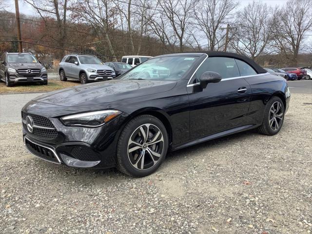 new 2025 Mercedes-Benz CLE 300 car, priced at $68,635