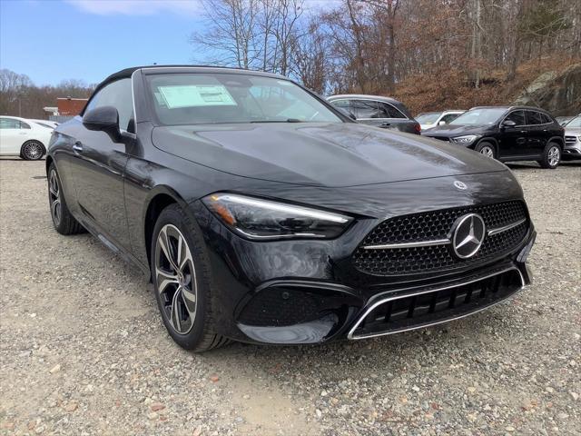 new 2025 Mercedes-Benz CLE 300 car, priced at $68,635