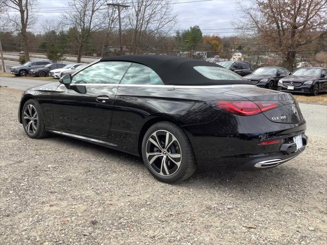 new 2025 Mercedes-Benz CLE 300 car, priced at $68,635