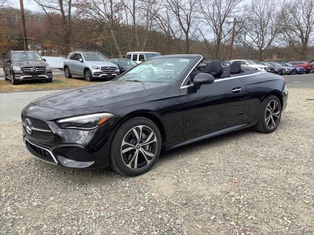 new 2025 Mercedes-Benz CLE 300 car, priced at $68,635