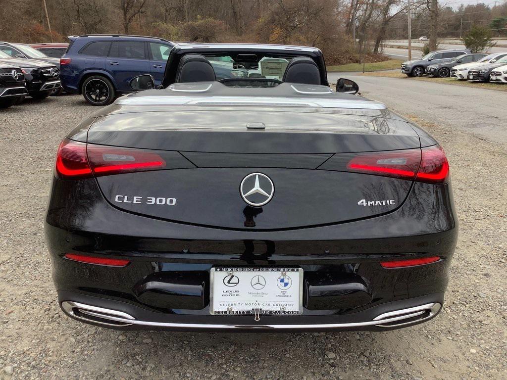 new 2025 Mercedes-Benz CLE 300 car, priced at $68,635