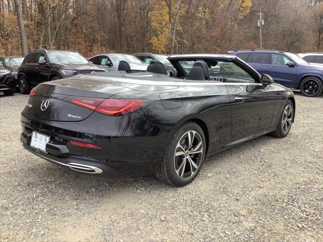 new 2025 Mercedes-Benz CLE 300 car, priced at $68,635