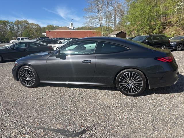 used 2024 Mercedes-Benz CLE 300 car, priced at $58,999