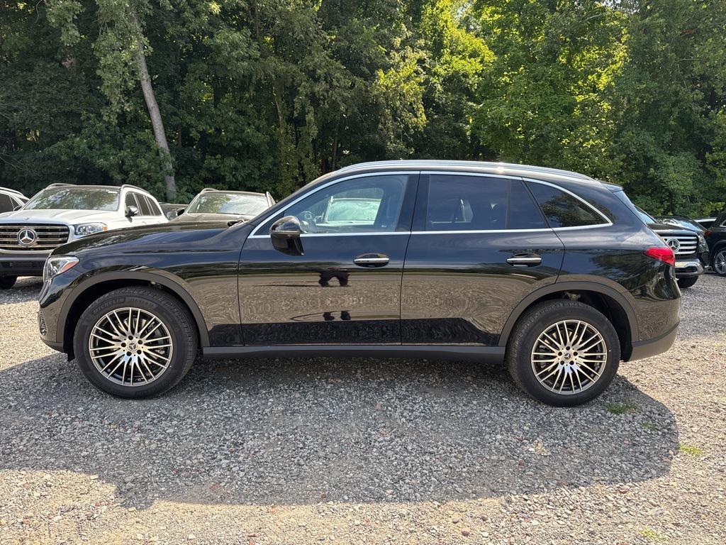 new 2026 Mercedes-Benz GLC 300 car, priced at $60,290