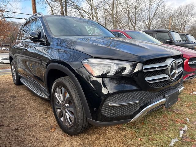 used 2021 Mercedes-Benz GLE 350 car, priced at $42,995