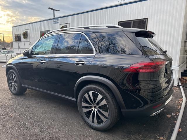 new 2025 Mercedes-Benz GLE 350 car, priced at $66,915