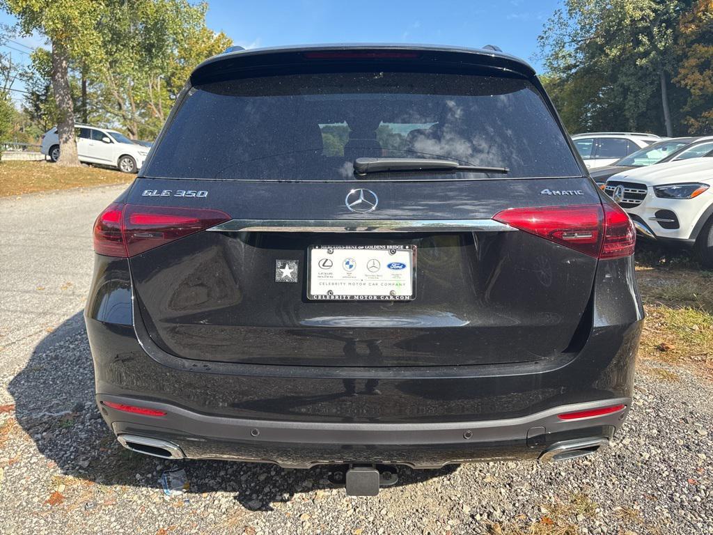 new 2026 Mercedes-Benz GLE 350 car, priced at $75,065