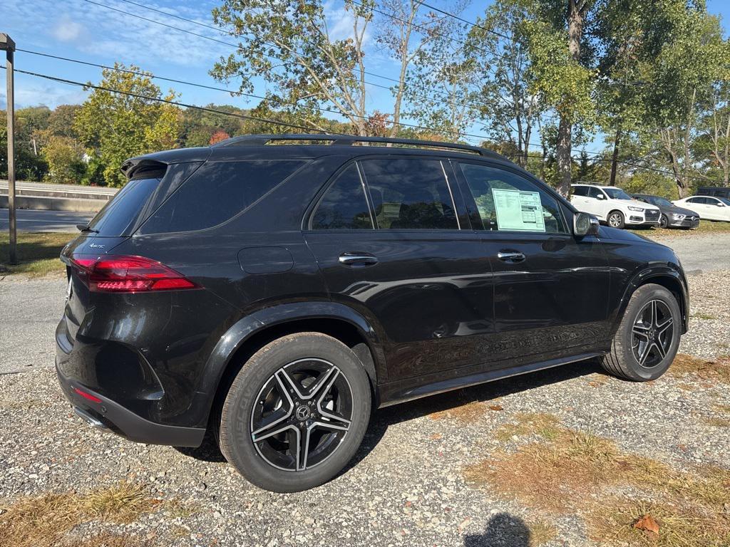 new 2026 Mercedes-Benz GLE 350 car, priced at $75,065
