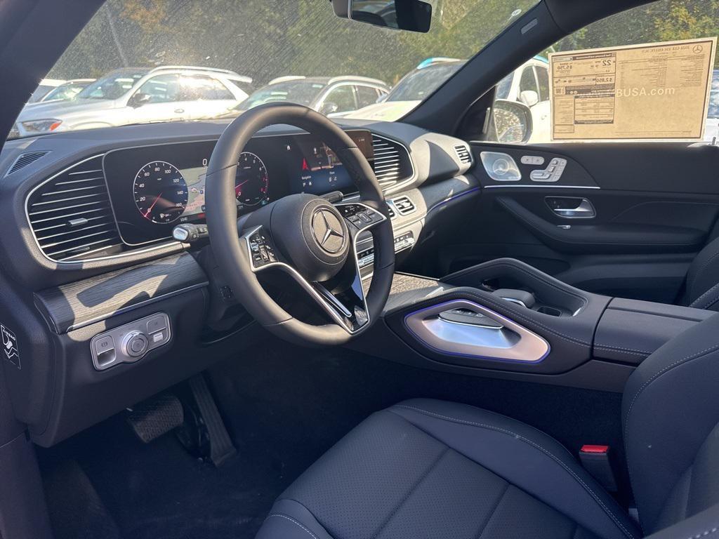 new 2026 Mercedes-Benz GLE 350 car, priced at $75,065