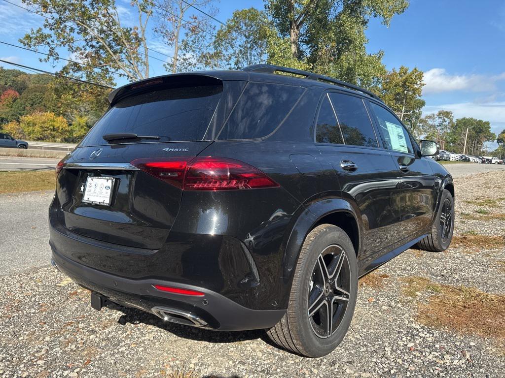 new 2026 Mercedes-Benz GLE 350 car, priced at $75,065