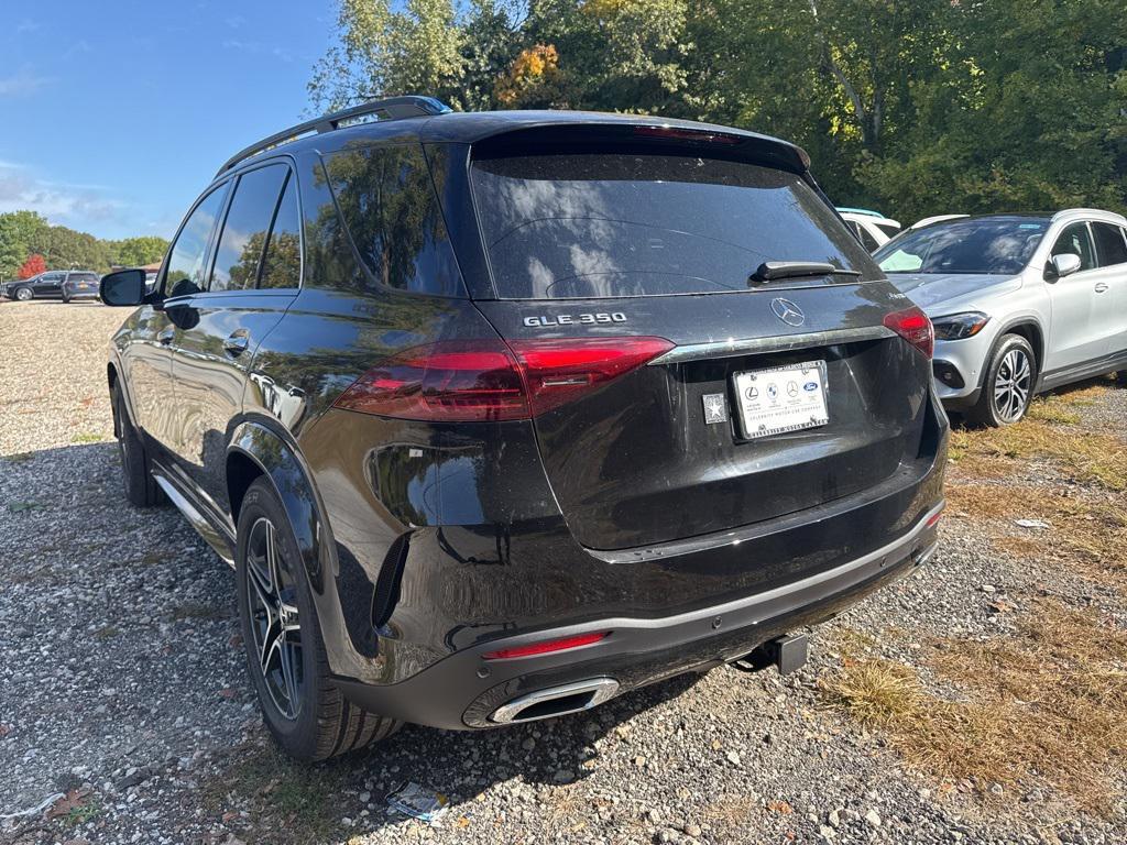 new 2026 Mercedes-Benz GLE 350 car, priced at $75,065