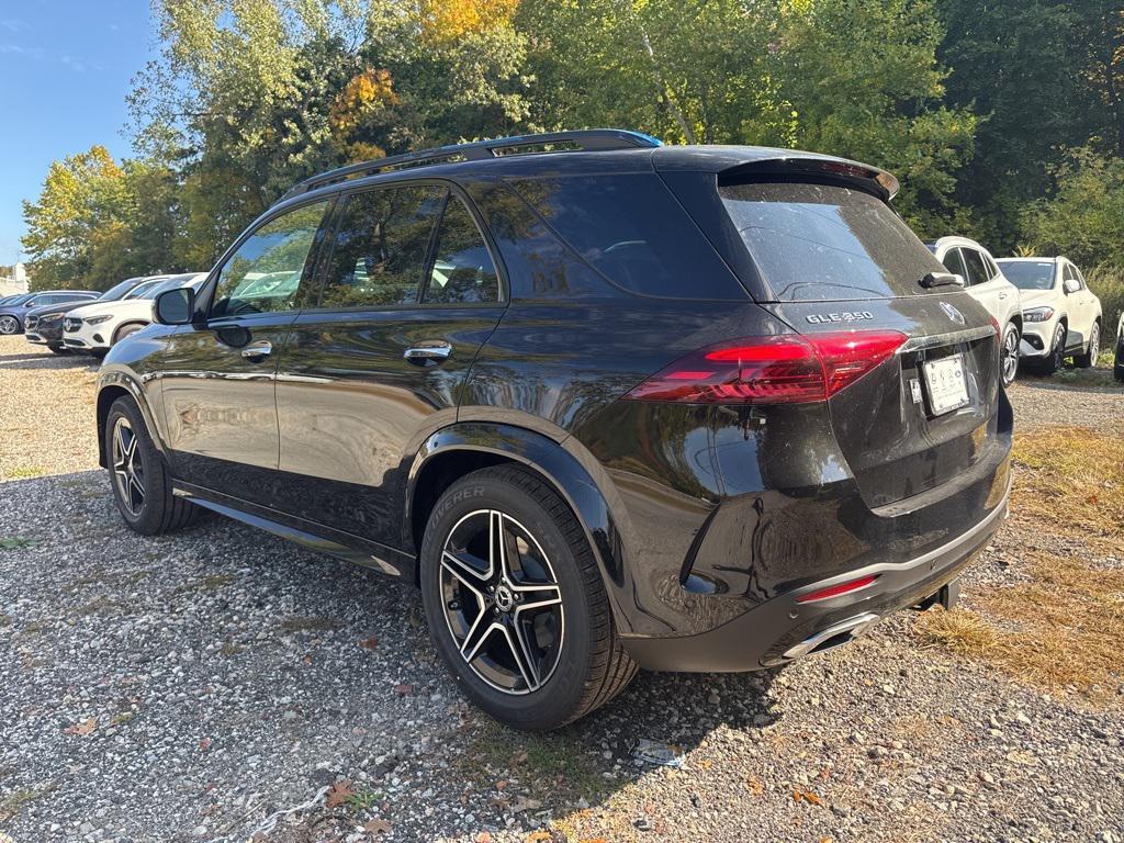 new 2026 Mercedes-Benz GLE 350 car, priced at $75,065