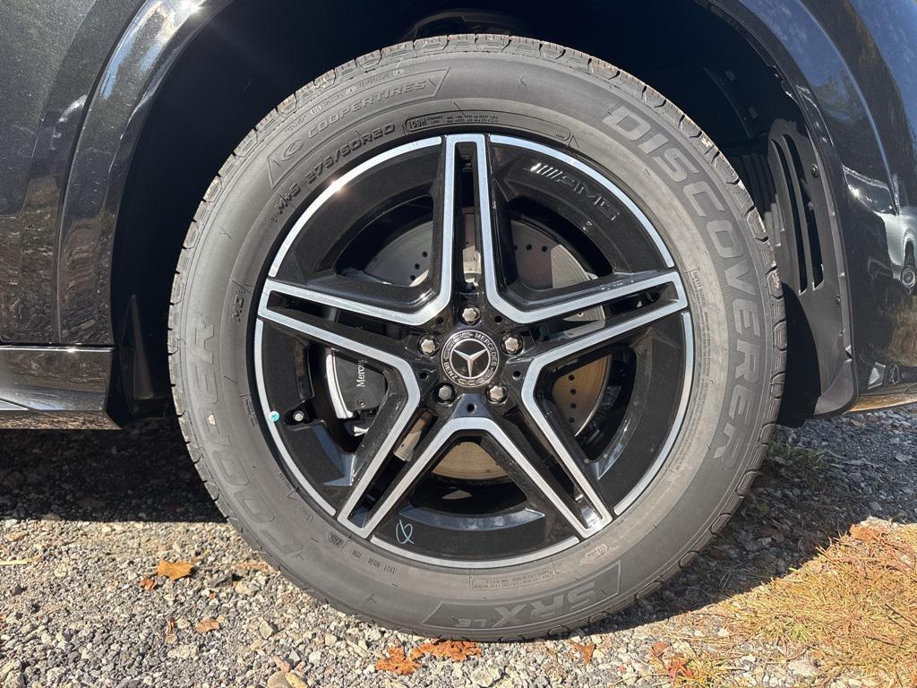 new 2026 Mercedes-Benz GLE 350 car, priced at $75,065