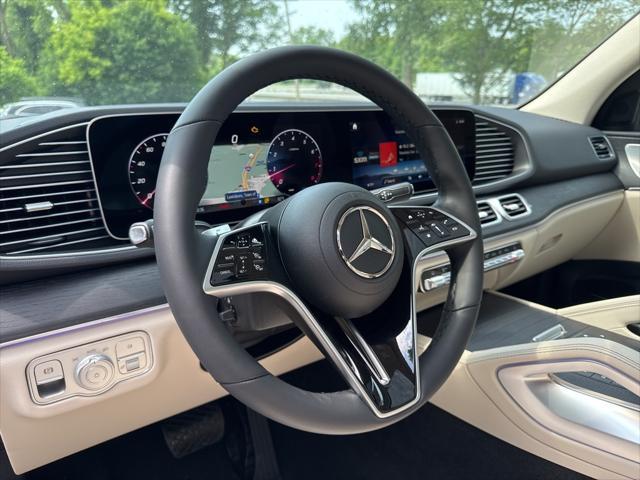 new 2025 Mercedes-Benz GLE 350 car, priced at $70,030