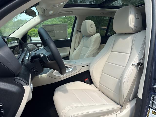 new 2025 Mercedes-Benz GLE 350 car, priced at $70,030
