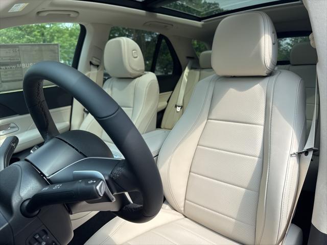 new 2025 Mercedes-Benz GLE 350 car, priced at $70,030