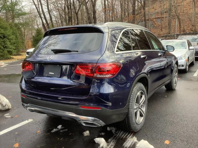 used 2021 Mercedes-Benz GLC 300 car, priced at $34,649