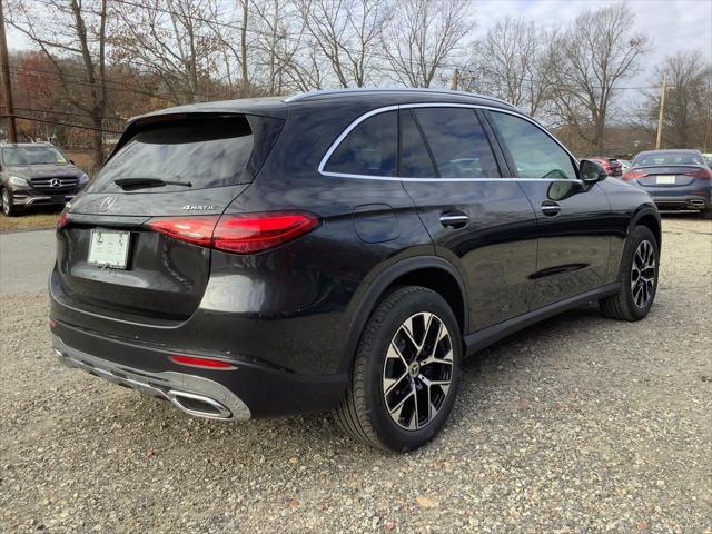 new 2025 Mercedes-Benz GLC 350e car, priced at $64,720