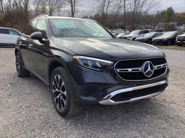 new 2025 Mercedes-Benz GLC 350e car, priced at $64,720