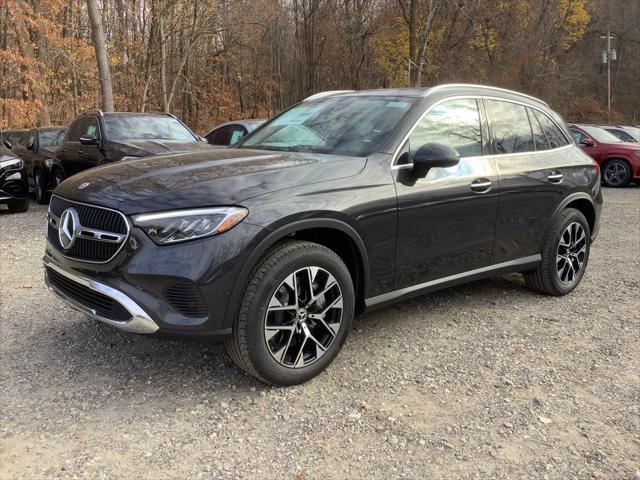 new 2025 Mercedes-Benz GLC 350e car, priced at $64,720