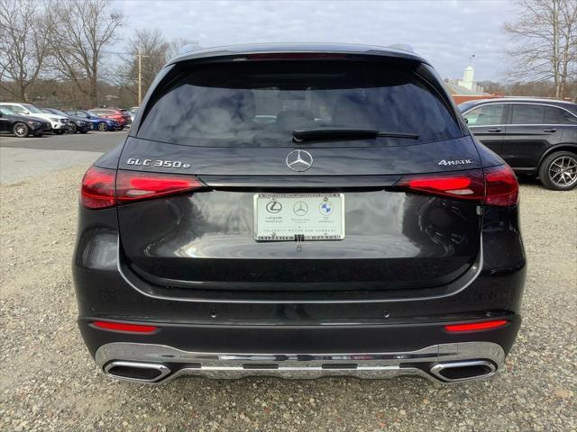 new 2025 Mercedes-Benz GLC 350e car, priced at $64,720