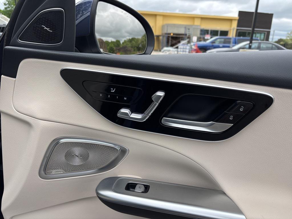 used 2025 Mercedes-Benz C-Class car, priced at $46,491