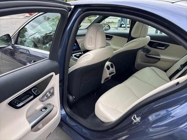 used 2025 Mercedes-Benz C-Class car, priced at $47,991