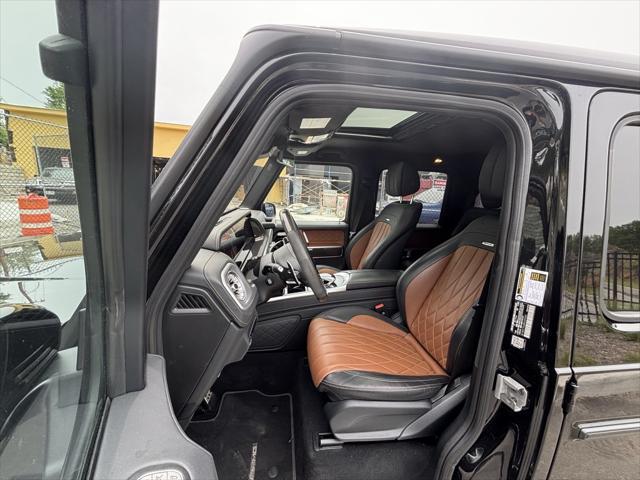 used 2024 Mercedes-Benz AMG G 63 car, priced at $204,000
