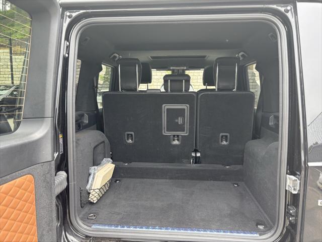 used 2024 Mercedes-Benz AMG G 63 car, priced at $204,000