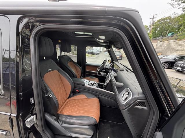 used 2024 Mercedes-Benz AMG G 63 car, priced at $204,000
