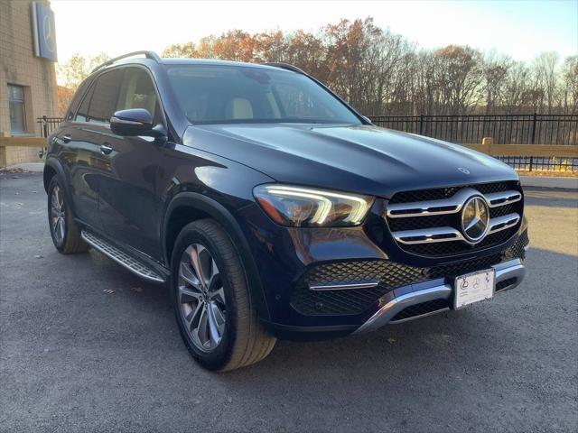 used 2022 Mercedes-Benz GLE 350 car, priced at $46,524