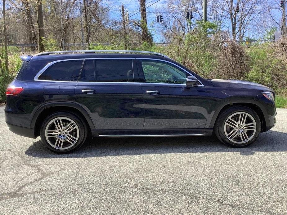 used 2020 Mercedes-Benz GLS 450 car, priced at $52,760