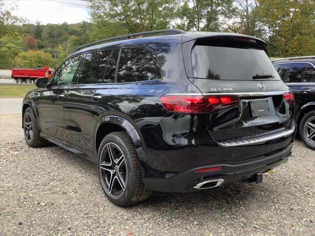 new 2025 Mercedes-Benz GLS 450 car, priced at $100,015