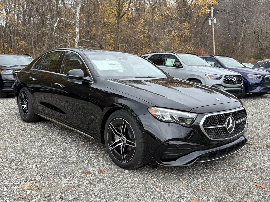 new 2026 Mercedes-Benz E-Class car
