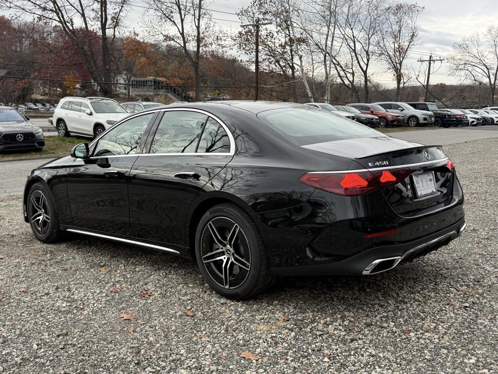 new 2026 Mercedes-Benz E-Class car