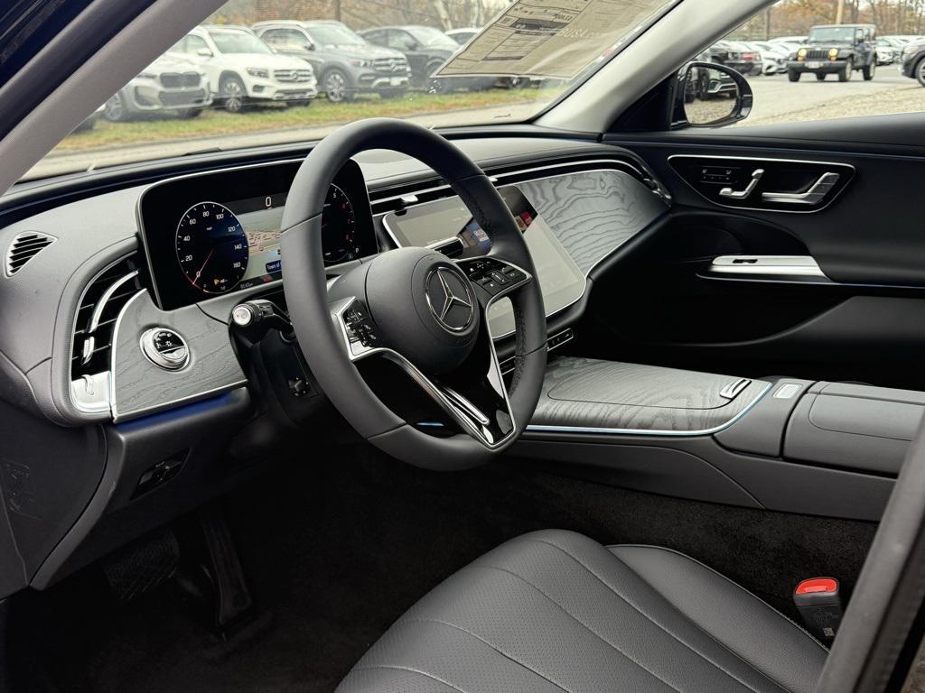 new 2026 Mercedes-Benz E-Class car