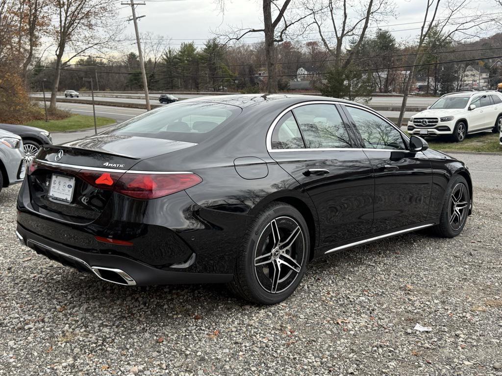 new 2026 Mercedes-Benz E-Class car