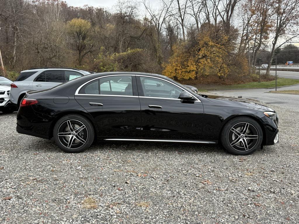new 2026 Mercedes-Benz E-Class car