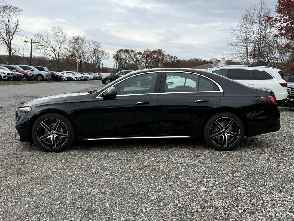 new 2026 Mercedes-Benz E-Class car