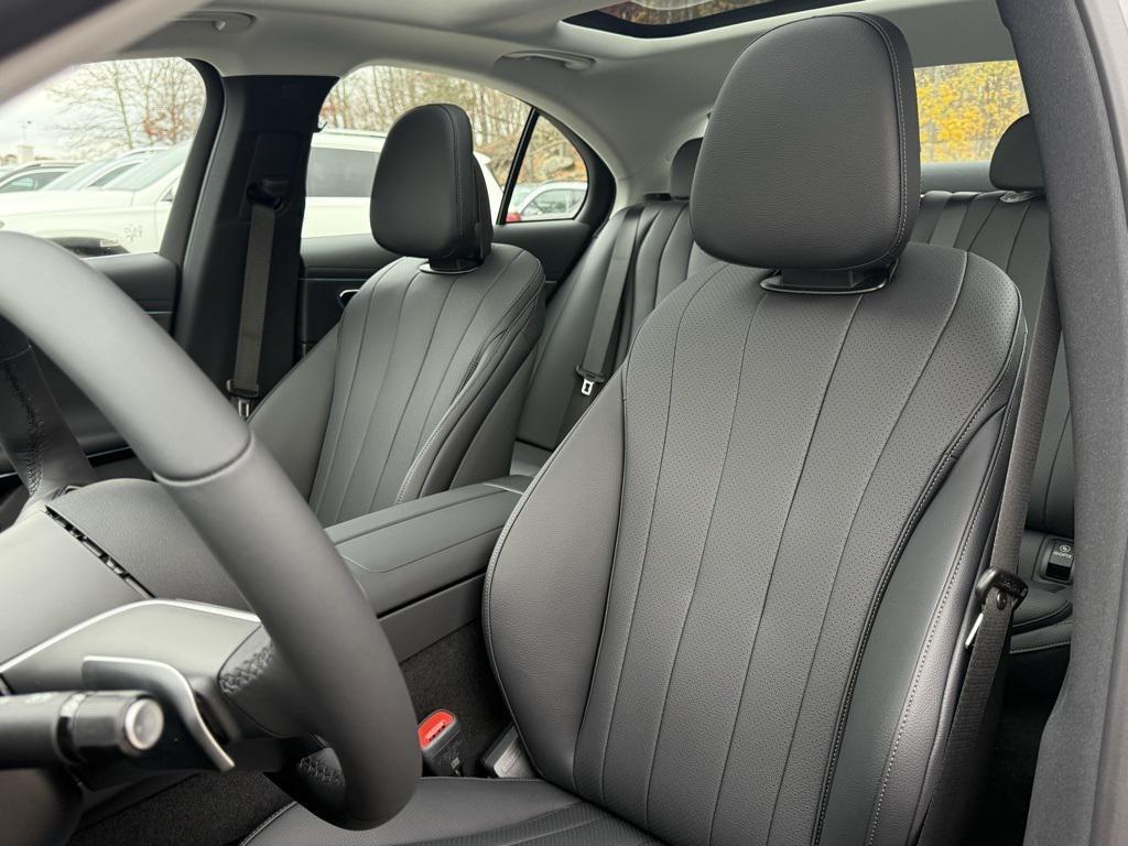 new 2026 Mercedes-Benz E-Class car