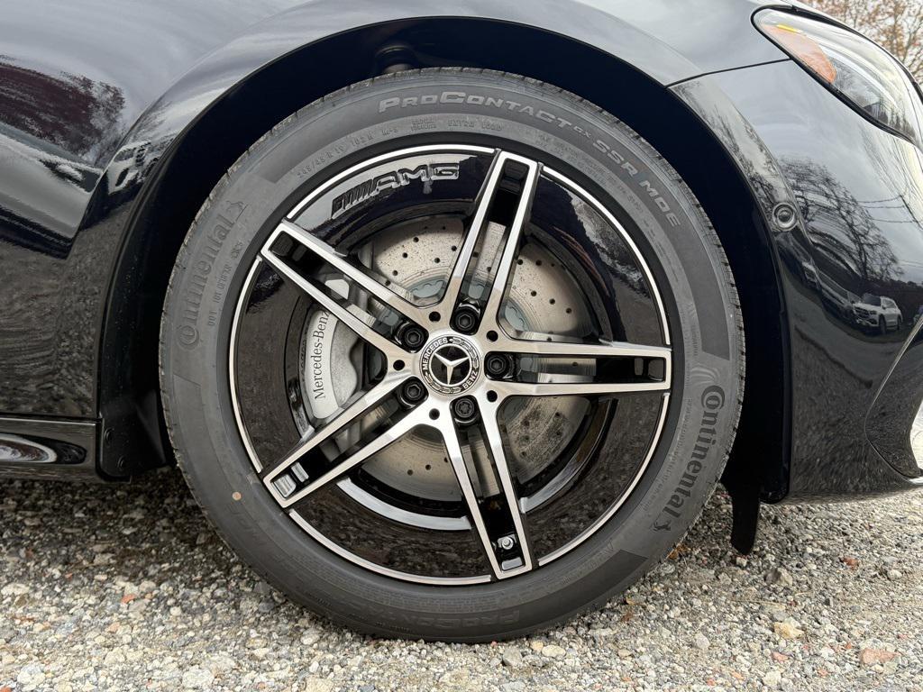 new 2026 Mercedes-Benz E-Class car